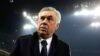 Carlo Ancelotti, parla alla vigilia del ritorno dei sedicesimi di Europa League con lo Zurigo, dopo il successo dell'andata in Svizzera.