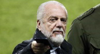 REPUBBLICA. Il Napoli è solo un business. I tifosi lo hanno capito e disertando lo stadio