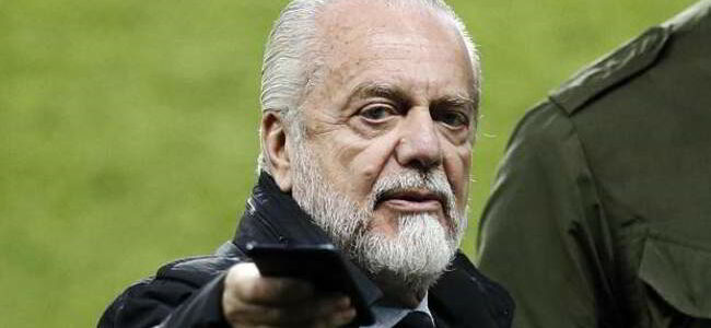 l Napoli è solo un business. I tifosi lo hanno capito e disertando lo stadio