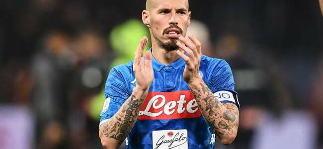 SKY. Hamsik al Dalian. Amichevole in estate e una collaborazione cinematografica