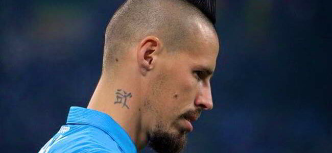 Hamsik-Dalian l'affare si sblocca. Lo slovacco vola a Madrid