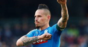 Hamsik in Cina? Un capitano non va via così