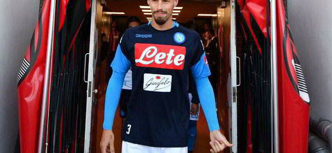 Pedullà: "Ecco le ultime su Hamsik al Dalian. Fumata bianca ..."