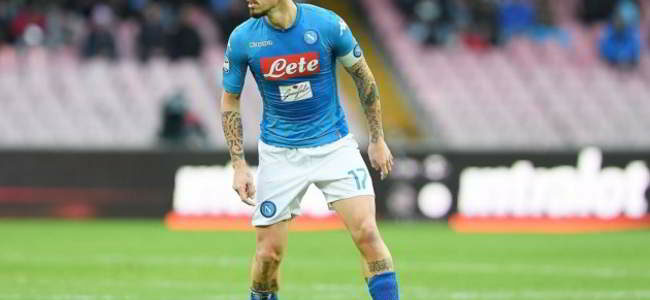 Hamsik: "Passaggio al Dalian? non c'è ancora niente di ufficiale"