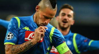 IL MATTINO: “Hamsik al Dalian. Una telefonata ha convinto De Laurentiis…”