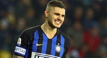 Inter, Icardi: per i bookmaker nel futuro c’è anche il Napoli.