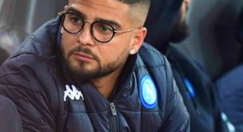 Insigne: “vogliamo la finale di Europa League. Vi do una notizia su Hamsik”