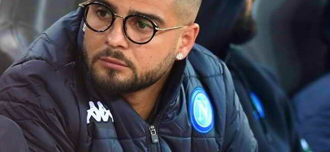 Insigne: "vogliamo la finale di Europa League. Vi do una notizia su Hamsik"