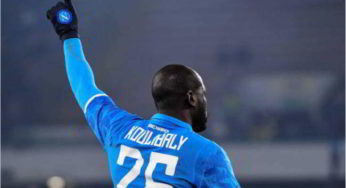 Calciomercato, De Laurentiis blinda Koulibaly. Partirà solo in un caso