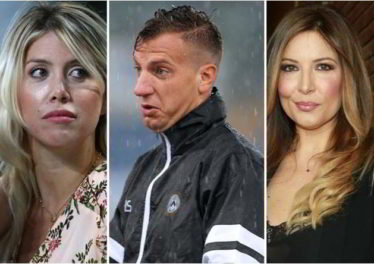 Social, Maxi Lopez contro Wanda Nara e Selvaggia Lucarelli