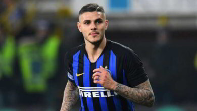 Icardi via dall'Inter nel suo futuro Napoli o Juve