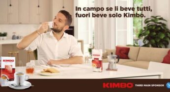 Mertens sarà nuovo testimonial della Kimbo. Spunta lo slogan…