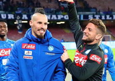 Il Dalian su Mertens, offerta monstre per il Belga. ADL ha detto no