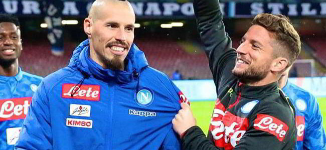 Il Dalian su Mertens, offerta monstre per il Belga. ADL ha detto no