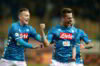 Napoli, Milik: "Ora sotto con la Juve. Ecco cosa mi ha detto Ancelotti"
