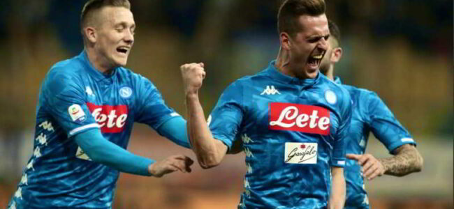Napoli, Milik: "Ora sotto con la Juve. Ecco cosa mi ha detto Ancelotti"