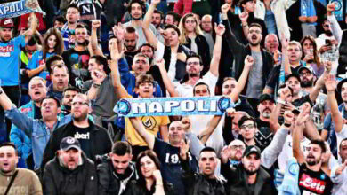 Il Napoli è la squadra più seguita dai tifosi fuori casa. I dettagli