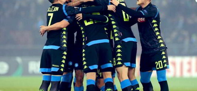 Napoli- Zurigo saranno 20mila al San Paolo. Allarme tifosi svizzeri