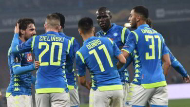 Il Napoli batte lo Zurigo e vola agli ottavi di Europa League