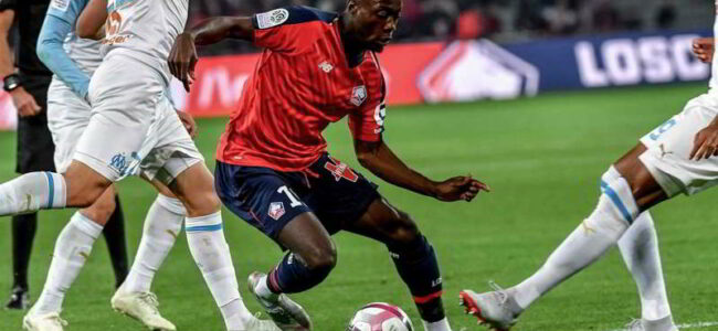 Pèpè il nuovo Neymar, Il Napoli sfida il Bayern Monaco