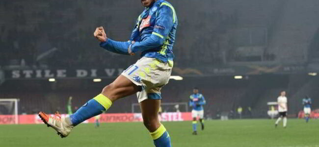 Parma-Napoli, probabili formazioni. Ancelotti lancia Ounas