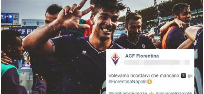 post fiorentina