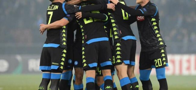 squADRA napoli