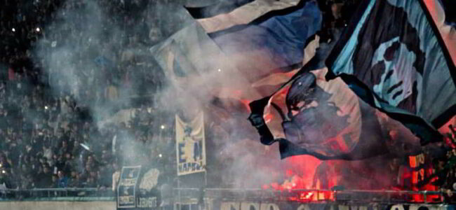 NAPOLI, questore De Iesu avverte: Strategia della tifoseria azzurra..."