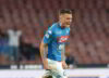Napoli, Zielinski prepara il rinnovo e il matrimonio con Laura