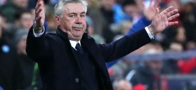 Ancelotti: "Ospina sta bene, lo aspettiamo a Castel Volturno"