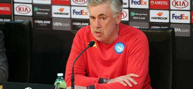 Ancelotti: "A Salisburgo per vincere. A Sassuolo mi hanno deluso. Ecco chi gioca..."