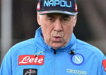 Napoli, emergenza formazione per Ancelotti. Out, Ghoulam, Fabian e Chiriches