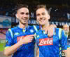 Fabian Ruiz: "Grande vittoria del Napoli contro il Salisburgo. Attenzione al ritorno..."