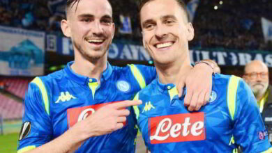 Fabian Ruiz: "Grande vittoria del Napoli contro il Salisburgo. Attenzione al ritorno..."