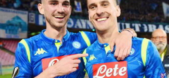 Fabian Ruiz: "Grande vittoria del Napoli contro il Salisburgo. Attenzione al ritorno..."