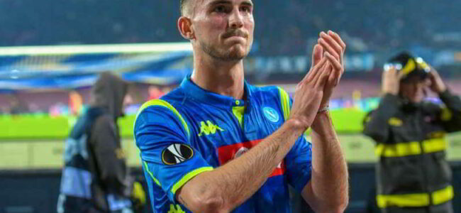 Napoli-Udinese: Fabian in dubbio. Nicola deve sistemare la difesa