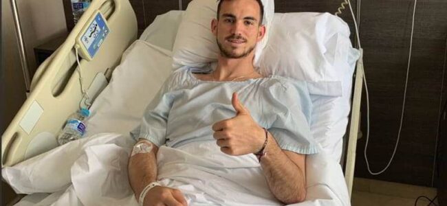 Fabian Ruiz colpito dalla febbre suina. Il Napoli monitora la rosa