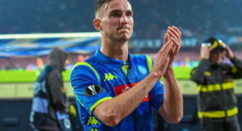 Fabian Ruiz non brilla ma è tra gli intoccabili di Ancelotti