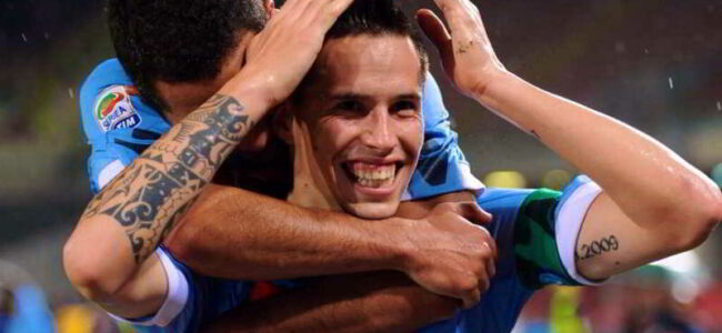 Hamsik scatena i tifosi del Napoli sui social. La Ferrari e i soldi della Cina...