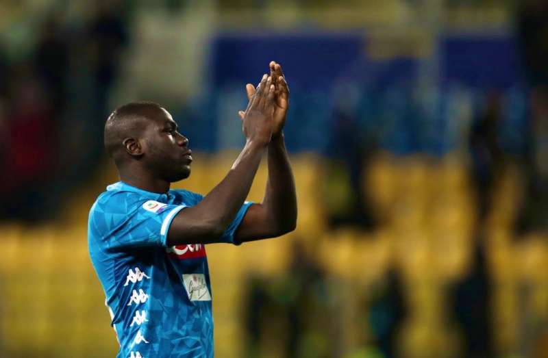 Koulibaly, così il Napoli ha evitato un'altra operazione Higuain-Juve