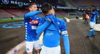 Napoli-Juve, dalle lacrime di Insigne nasce il patto nello spogliatoio