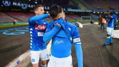 Napoli-Juve, dalle lacrime di Insigne nasce il patto nello spogliatoio