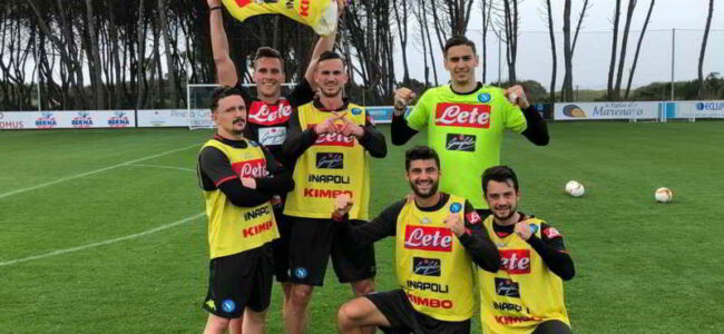 Napoli, squadra a rapporto da Ancelotti. Il tecnico deluso da...