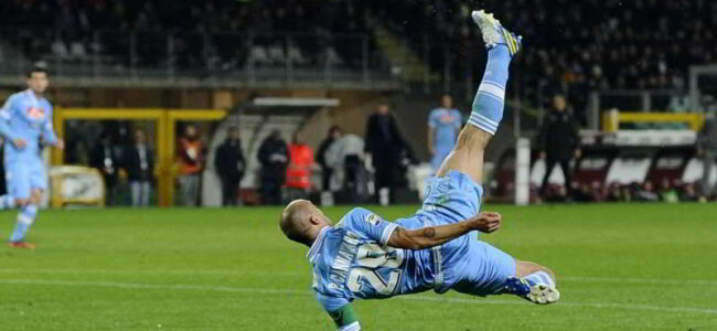 Paolo Cannavaro: “Nel cuore ho il gol in rovesciata. Spero tocchi a Insigne”