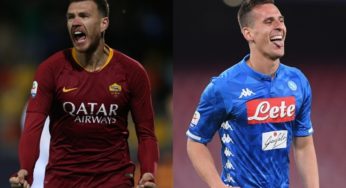 Roma-Napoli, probabili formazioni. Sei assenti per Ancelotti!