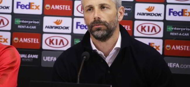 Marco Rose: "Napoli superiore, Salisburgo senza coraggio. Al ritorno..."