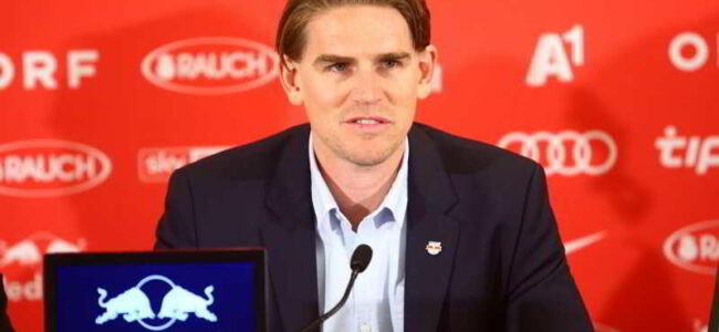 Ds Salisburgo: "Il Napoli deve temerci. Su Lainer e Samassekou..."