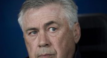 Ancelotti nella top ten dei migliori allenatori di tutti i tempi di France football