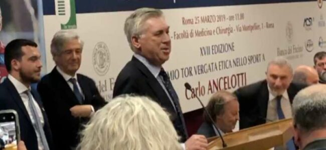 ancelotti tor vergata