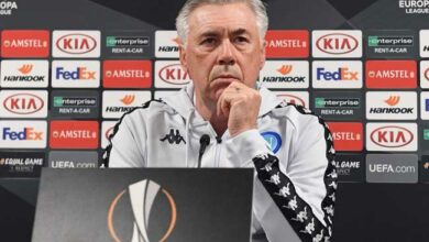Ancelotti: "Salisburgo-Napoli, al gol di Milik si è chiusa la gara. Ora guardiamo ai quarti"